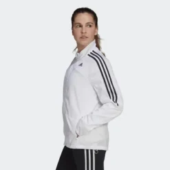 ADIDAS Chaqueta Marathon 3 Bandas -Fitness cardio Ventas chaqueta marathon 3 bandas 2