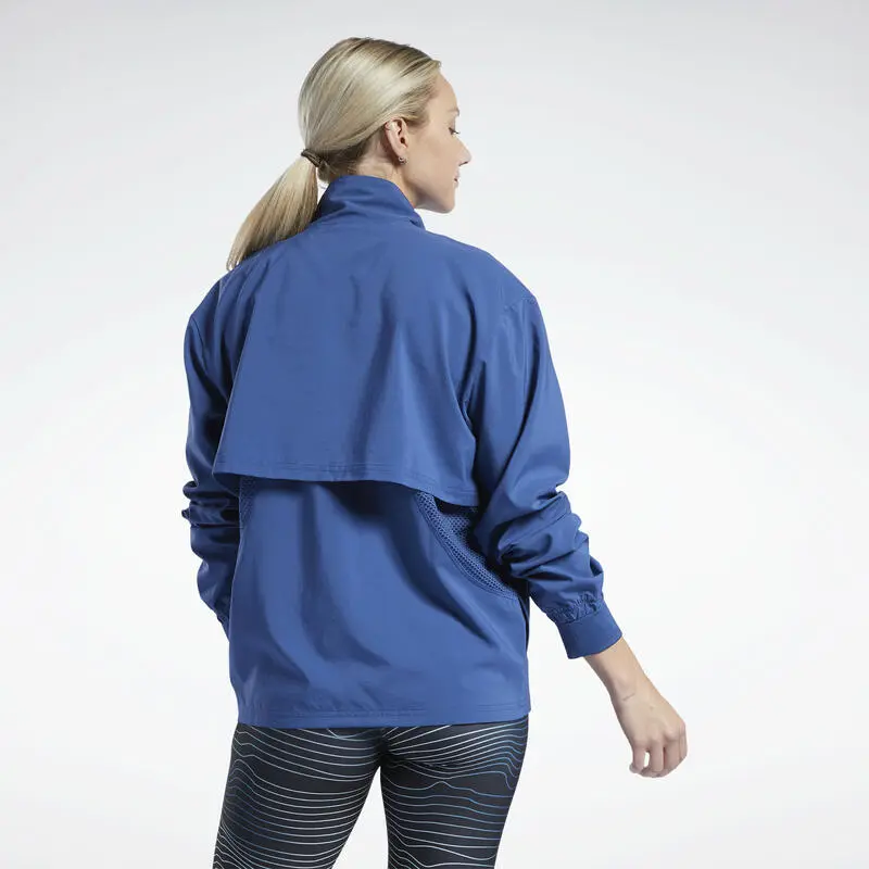 Reebok Chaqueta Running Wind 7 Reebok Chaqueta Running Wind - Imagen 5