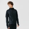 Kalenji Chaqueta Sudadera Running Cálida Hombre Negra -Fitness cardio Ventas chaqueta sudadera running calida hombre negra