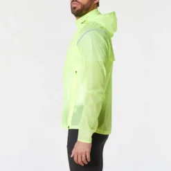Chaqueta Trail Running Hombre Impermeable Kiprun Light Amarillo -Fitness cardio Ventas chaqueta trail running hombre impermeable kiprun light amarillo 2