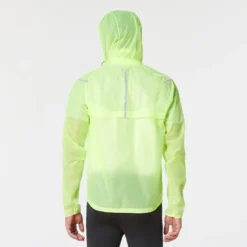Chaqueta Trail Running Hombre Impermeable Kiprun Light Amarillo -Fitness cardio Ventas chaqueta trail running hombre impermeable kiprun light amarillo 3