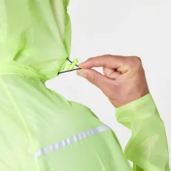 Chaqueta Trail Running Hombre Impermeable Kiprun Light Amarillo -Fitness cardio Ventas chaqueta trail running hombre impermeable kiprun light amarillo 4
