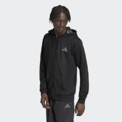ADIDAS Chaqueta Train Essentials Seasonal Training 10 ADIDAS Chaqueta Train Essentials Seasonal Training -Fitness cardio Ventas chaqueta train essentials seasonal training 2