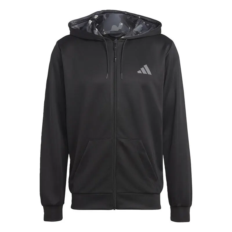 ADIDAS Chaqueta Train Essentials Seasonal Training 6 ADIDAS Chaqueta Train Essentials Seasonal Training - Imagen 4