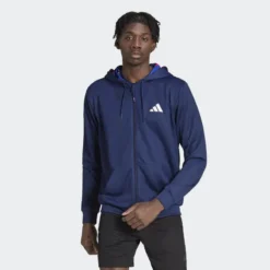 ADIDAS Chaqueta Train Essentials Seasonal Training 13 ADIDAS Chaqueta Train Essentials Seasonal Training -Fitness cardio Ventas chaqueta train essentials seasonal training 5