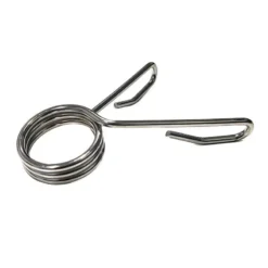 SINGULAR WOD CIERRE DE METAL BASICO (PAR) -Fitness cardio Ventas cierre de metal basico par 2