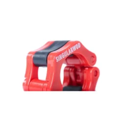 SINGULAR WOD CIERRES CON BLOQUEO ROJO (PAR) -Fitness cardio Ventas cierres con bloqueo rojo par 3