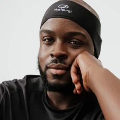 Kalenji Cinta Cálida Running Negra 8 Kalenji Cinta Cálida Running Negra -Fitness cardio Ventas cinta calida running negra 2