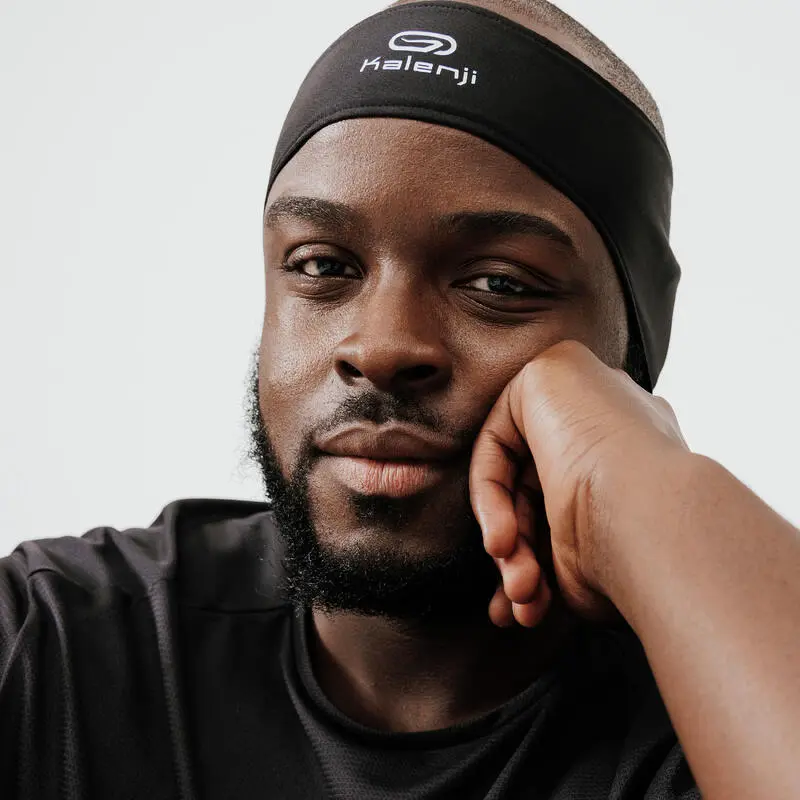 Kalenji Cinta Cálida Running Negra 5 Kalenji Cinta Cálida Running Negra - Imagen 3