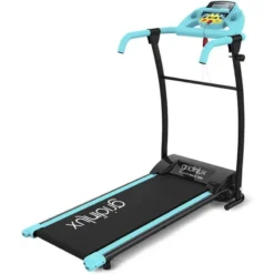 Fitness cardio Ventas 15 Cinta De Andar 12 Programas Eléctrica, Plegable, Motor 1000 W. Gridinlux