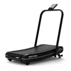 Fitness cardio Ventas 11 BODYTONE Cinta De Correr Curva Plegable Conecta Con Apps Sin Motor. 0 Consumo. Ilimitada