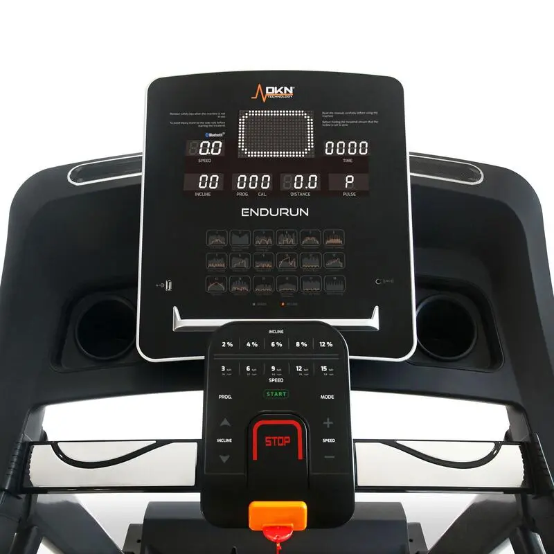 DKN TECHNOLOGY Cinta De Correr DKN EnduRun 7 DKN TECHNOLOGY Cinta De Correr DKN EnduRun - Imagen 5