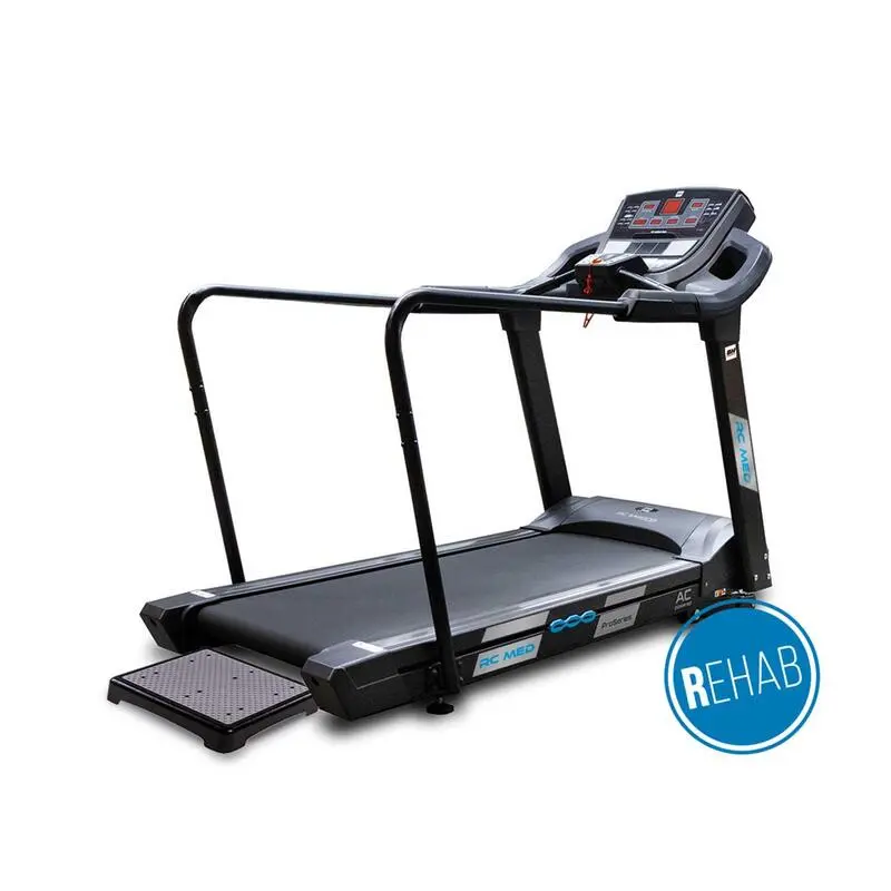 BH Fitness Cinta De Correr I.MAGNA RC G6509IH Para Uso Semiprofesional De Rehabilitación 3 BH Fitness Cinta De Correr I.MAGNA RC G6509IH Para Uso Semiprofesional De Rehabilitación