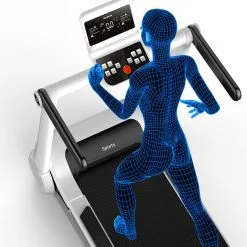 CLOVER FITNESS Cinta De Correr Inteligente Clover Fitnes - A7 -Fitness cardio Ventas cinta de correr inteligente clover fitnes a7 3