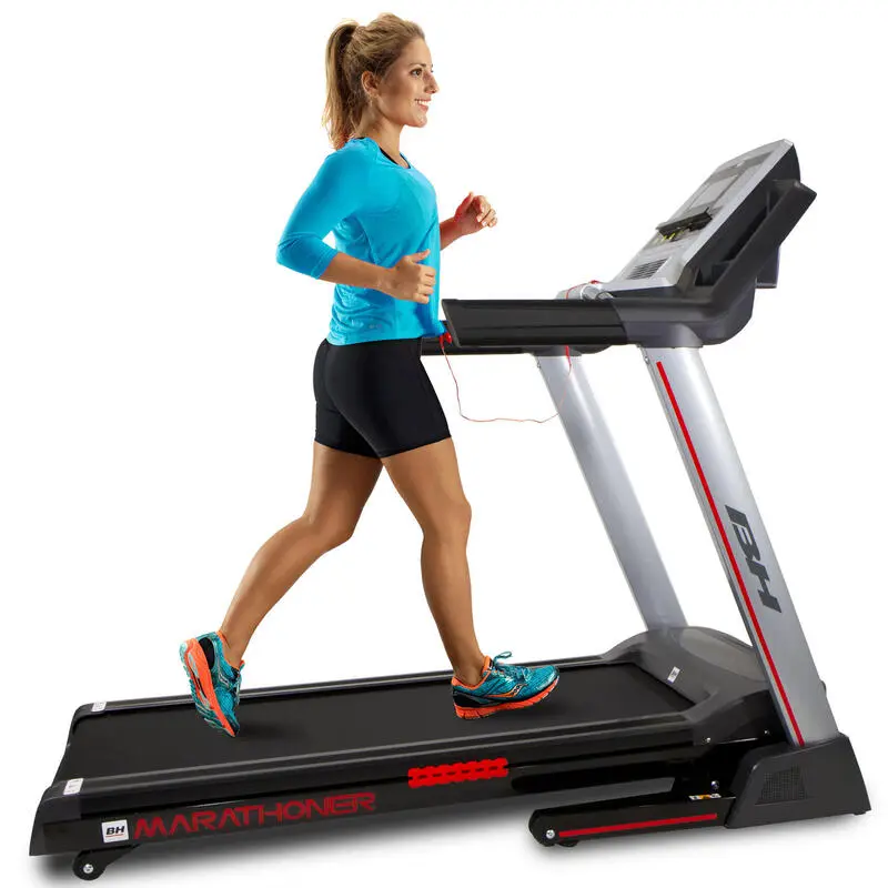 BH Fitness Cinta De Correr Marathoner WG6458RF Uso Intensivo - Kinomap 4 BH Fitness Cinta De Correr Marathoner WG6458RF Uso Intensivo - Kinomap - Imagen 2
