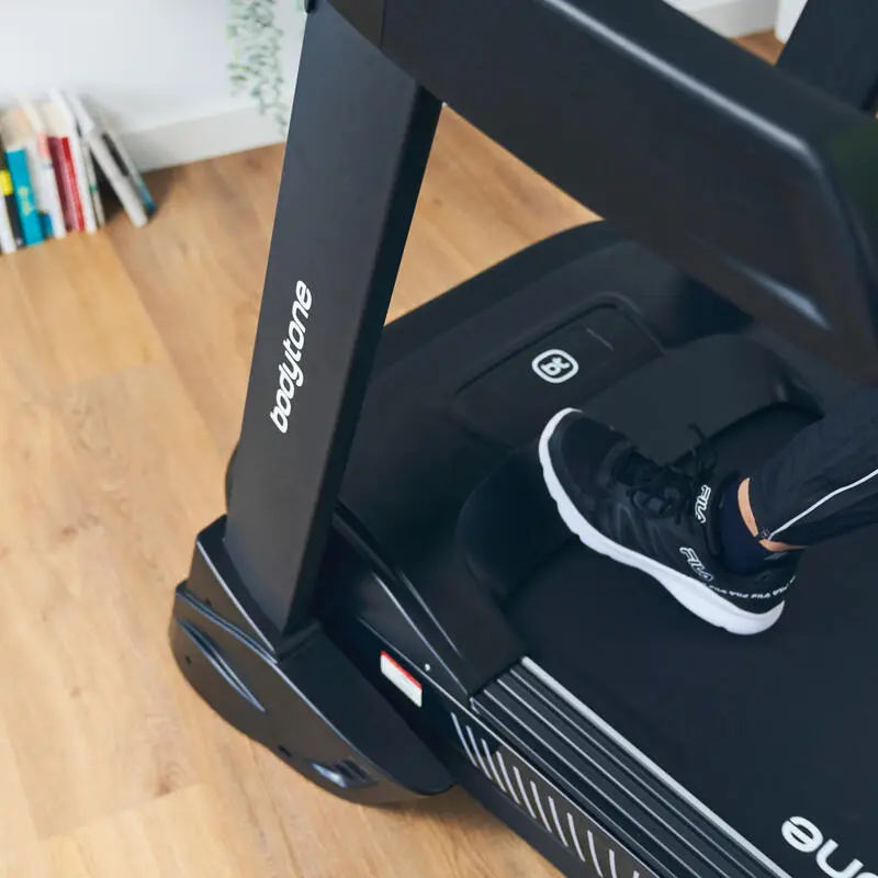 Cinta De Correr Plegable Bodytone AR600SM-G Inteligente Gris 20km/h 6 Cinta De Correr Plegable Bodytone AR600SM-G Inteligente Gris 20km/h - Imagen 4