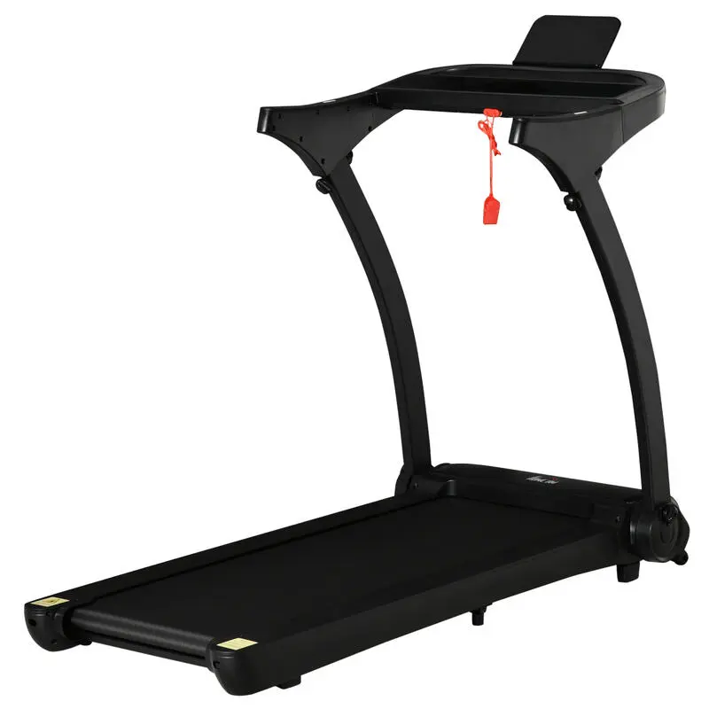 Cinta De Correr Plegable Con 12 Programas HOMCOM 153x77x124 Cm Negro 3 Cinta De Correr Plegable Con 12 Programas HOMCOM 153x77x124 Cm Negro