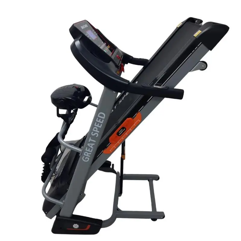 TRÉBOL ADVANCE Cinta De Correr Plegable Multi Gym GREAT SPEED 4 TRÉBOL ADVANCE Cinta De Correr Plegable Multi Gym GREAT SPEED - Imagen 2