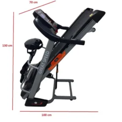 TRÉBOL ADVANCE Cinta De Correr Plegable Multi Gym GREAT SPEED 9 TRÉBOL ADVANCE Cinta De Correr Plegable Multi Gym GREAT SPEED -Fitness cardio Ventas cinta de correr plegable multi gym great speed 2