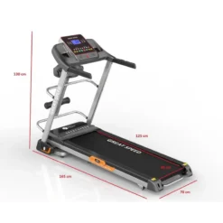 TRÉBOL ADVANCE Cinta De Correr Plegable Multi Gym GREAT SPEED 10 TRÉBOL ADVANCE Cinta De Correr Plegable Multi Gym GREAT SPEED -Fitness cardio Ventas cinta de correr plegable multi gym great speed 3