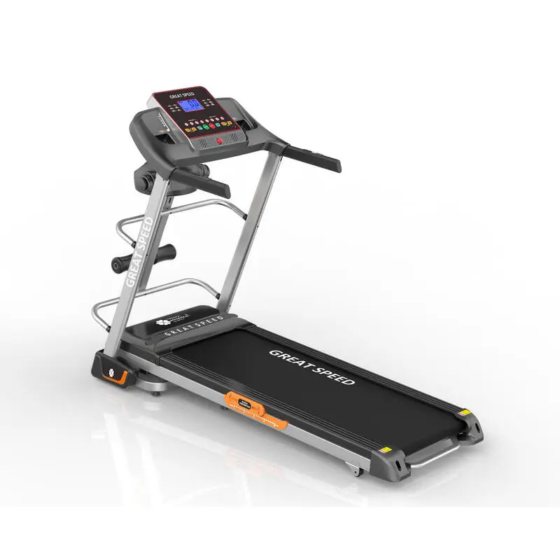 TRÉBOL ADVANCE Cinta De Correr Plegable Multi Gym GREAT SPEED 3 TRÉBOL ADVANCE Cinta De Correr Plegable Multi Gym GREAT SPEED