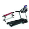 BH Fitness Cinta De Correr RC09 TFT G6180TFT Uso Intensivo + Banco ATLANTA G59X