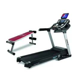 BH Fitness Cinta De Correr RC09 TFT G6180TFT Uso Intensivo + Banco ATLANTA G59X