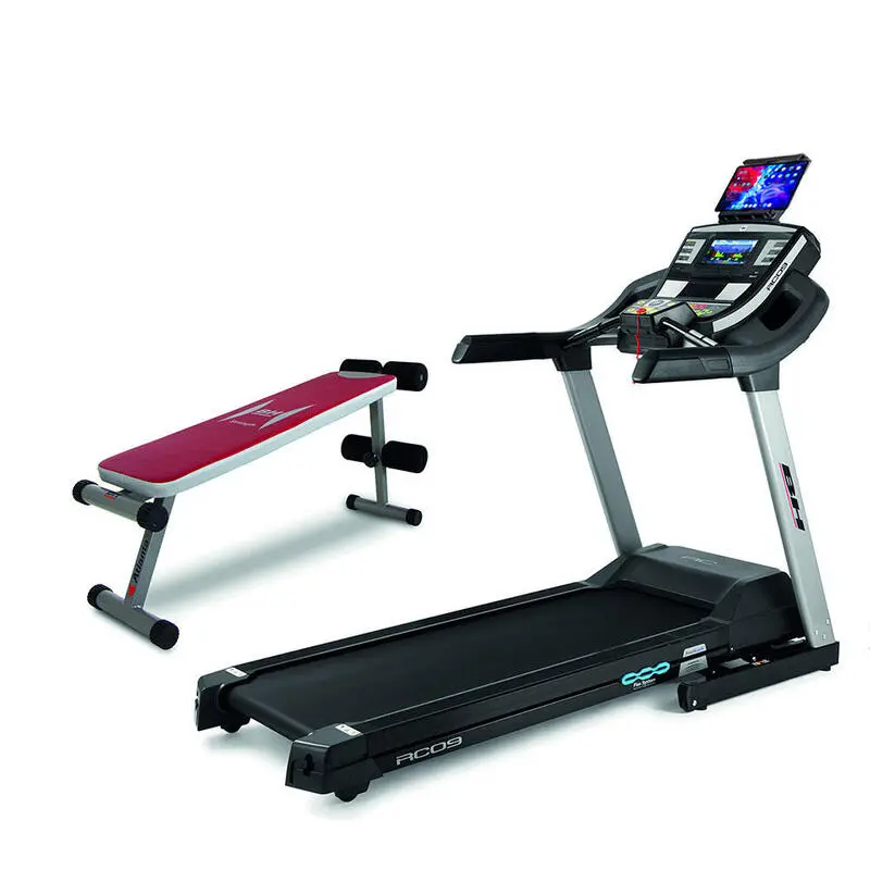 BH Fitness Cinta De Correr RC09 TFT G6180TFT Uso Intensivo + Banco ATLANTA G59X 3 BH Fitness Cinta De Correr RC09 TFT G6180TFT Uso Intensivo + Banco ATLANTA G59X