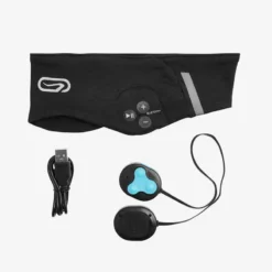 Cinta De Running Música Inalámbrica Bluetooth KALENJI HB 500 -Fitness cardio Ventas cinta de running musica inalambrica bluetooth kalenji hb 500 4