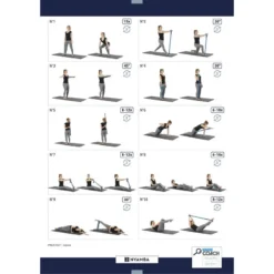 Domyos Cinta Elástica Fitness Azul Marino Textil Resistencia 7 Kg 11 Domyos Cinta Elástica Fitness Azul Marino Textil Resistencia 7 Kg -Fitness cardio Ventas cinta elastica fitness azul marino textil resistencia 7 kg 4