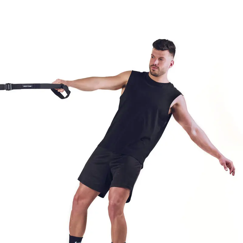 Cinta Entrenamiento En Suspensión BTX Bodytone 4 Cinta Entrenamiento En Suspensión BTX Bodytone - Imagen 2