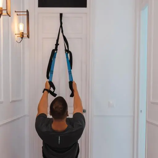 Cinta Entrenamiento En Suspensión DBTX Bodytone 4 Cinta Entrenamiento En Suspensión DBTX Bodytone - Imagen 2