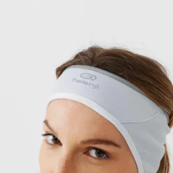 Kalenji Cinta Running Run Warm + Gris Cálida 6 Kalenji Cinta Running Run Warm + Gris Cálida -Fitness cardio Ventas cinta running run warm gris calida 1