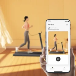 Cinta Running Walkingpad MC21 Negra, Doble Pantalla LED, Plegable, Conectada 11 Cinta Running Walkingpad MC21 Negra, Doble Pantalla LED, Plegable, Conectada -Fitness cardio Ventas cinta running walkingpad mc21 negra doble pantalla led plegable conectada 4