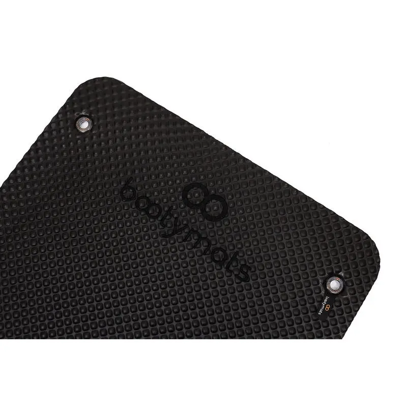 BOOTYMATS Colchoneta Extra Acolchada. Máximo Confort Y Comodidad. 160x60cm. Negra 6 BOOTYMATS Colchoneta Extra Acolchada. Máximo Confort Y Comodidad. 160x60cm. Negra - Imagen 4