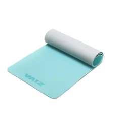 Colchoneta Yoga Mat ZIVA Chic TPE 5mm - Rosa -Fitness cardio Ventas colchoneta yoga mat ziva chic tpe 5mm turquesa