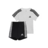 ADIDAS Conjunto Camiseta Y Pantalón Corto Essentials Sport -Fitness cardio Ventas conjunto camiseta y pantalon corto essentials sport