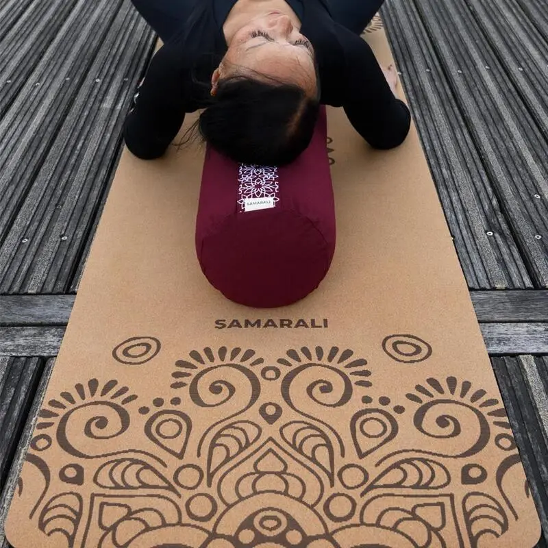 SAMARALI Conjuntos Yin Yoga - Sol 6 SAMARALI Conjuntos Yin Yoga - Sol - Imagen 4