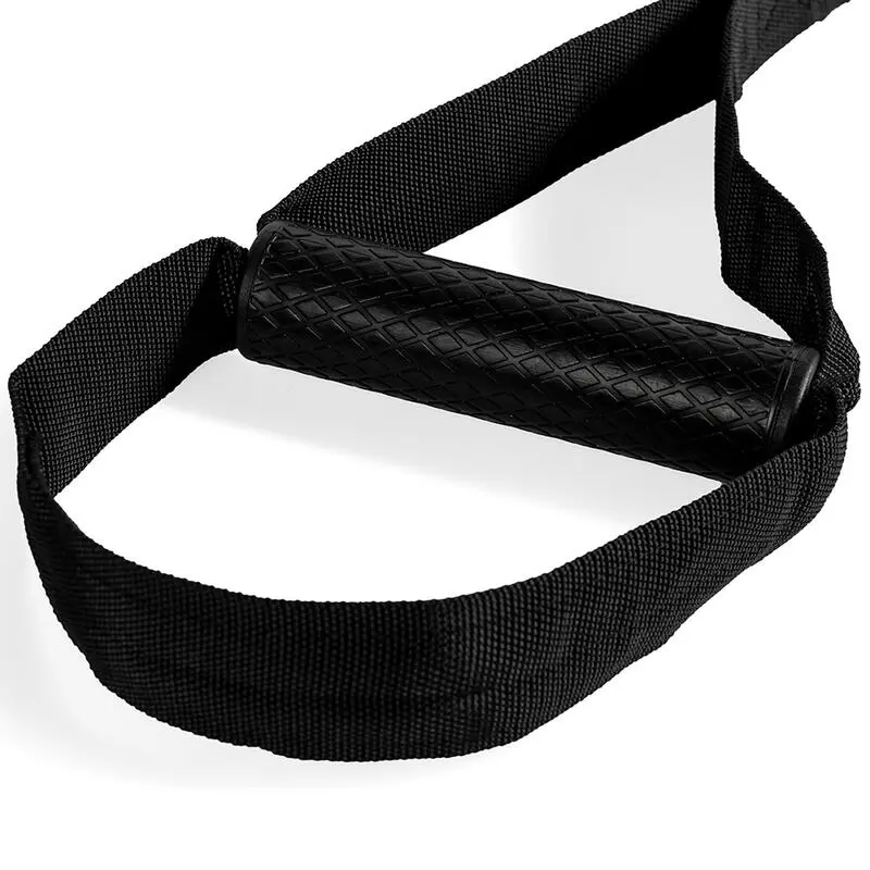 Virtufit Correas De Suspensión - Negro - Pro Con Bolsa De Almacenamiento 4 Virtufit Correas De Suspensión - Negro - Pro Con Bolsa De Almacenamiento - Imagen 2