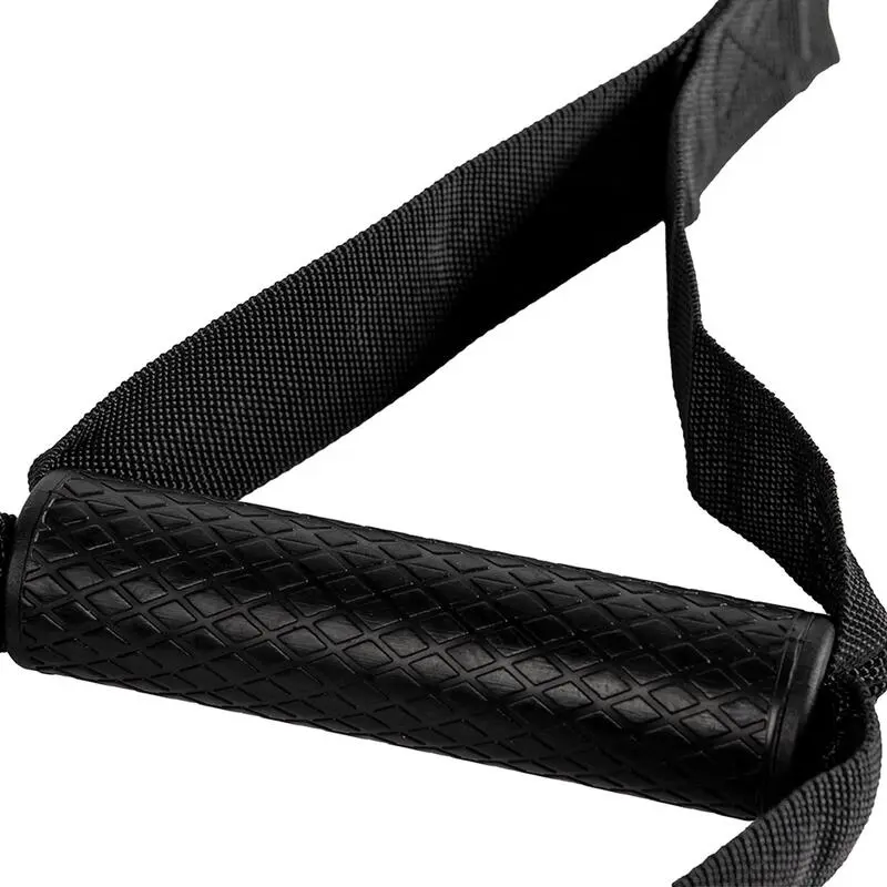 Virtufit Correas De Suspensión - Negro - Pro Con Bolsa De Almacenamiento 5 Virtufit Correas De Suspensión - Negro - Pro Con Bolsa De Almacenamiento - Imagen 3