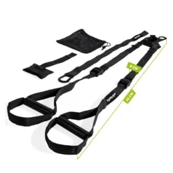 Virtufit Correas De Suspensión - Negro - Pro Con Bolsa De Almacenamiento 11 Virtufit Correas De Suspensión - Negro - Pro Con Bolsa De Almacenamiento -Fitness cardio Ventas correas de suspension negro pro con bolsa de almacenamiento 4