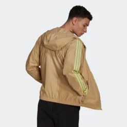 ADIDAS Cortavientos BSC 3 Bandas -Fitness cardio Ventas cortavientos bsc 3 bandas 3