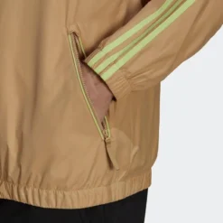 ADIDAS Cortavientos BSC 3 Bandas -Fitness cardio Ventas cortavientos bsc 3 bandas 4