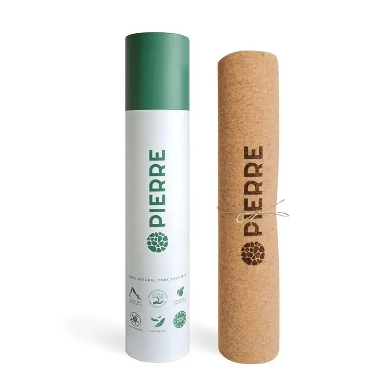 Pierre Sports EL 'LION': ESTERILLA DE YOGA EN CORCHO 6MM 3 Pierre Sports EL 'LION': ESTERILLA DE YOGA EN CORCHO 6MM