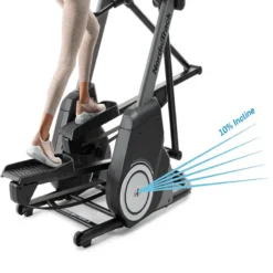 NordicTrack Elíptica IFIT Freestride FS10i -Fitness cardio Ventas eliptica ifit freestride fs10i 1
