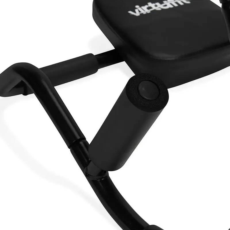 Virtufit Entrenador De Abdominales Pro - Entrenador Ab - Negro 6 Virtufit Entrenador De Abdominales Pro - Entrenador Ab - Negro - Imagen 4
