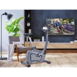 SKANDIKA Ergómetro/Bicicleta Estática - Wiry - Fitness - Soporte Para Tablet -Fitness cardio Ventas ergometrobicicleta estatica wiry fitness soporte para tablet 1
