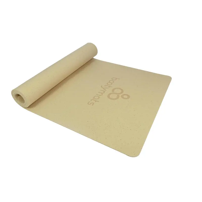 BOOTYMATS Esterilla Amateur Para La Práctica De Yoga Yoga Basics 4 BOOTYMATS Esterilla Amateur Para La Práctica De Yoga Yoga Basics - Imagen 2