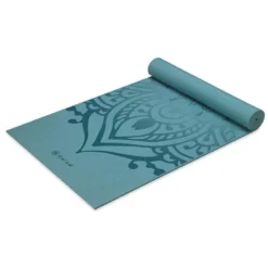 Gaiam Esterilla De Yoga - 6mm - Niagra -Fitness cardio Ventas esterilla de yoga 6mm niagra 2