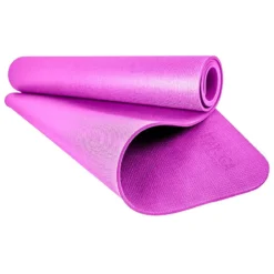STAYOGA Esterilla De Yoga Balance Pro Color Lila 100% Poliéster Antideslizante Acolchada -Fitness cardio Ventas esterilla de yoga balance pro color lila 100 poliester antideslizante acolchada 2